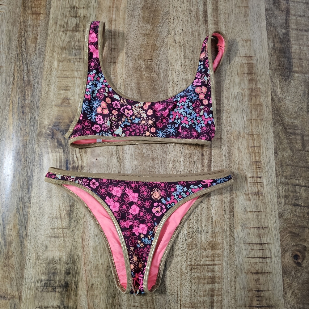 Two Aerie Swim Bakini